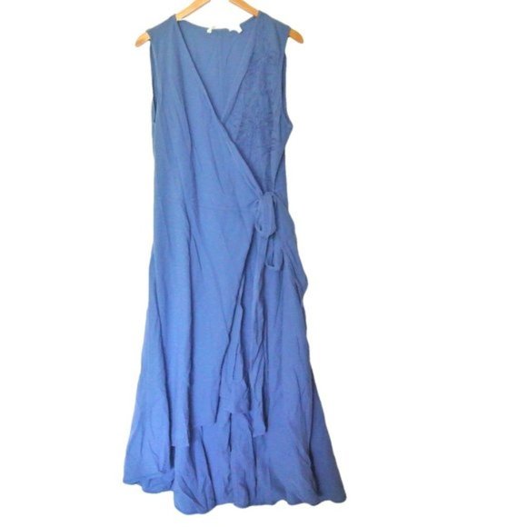 Soft Surroundings Santa Fe Dress 2X Wrap NWT - Picture 3 of 10